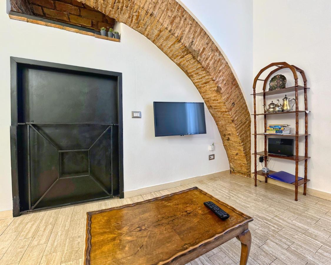 Lovely Apartment In Via Della Scala, Trastevere Rom Exterior foto