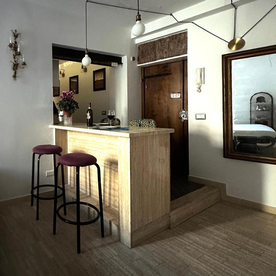 Lovely Apartment In Via Della Scala, Trastevere Rom Exterior foto